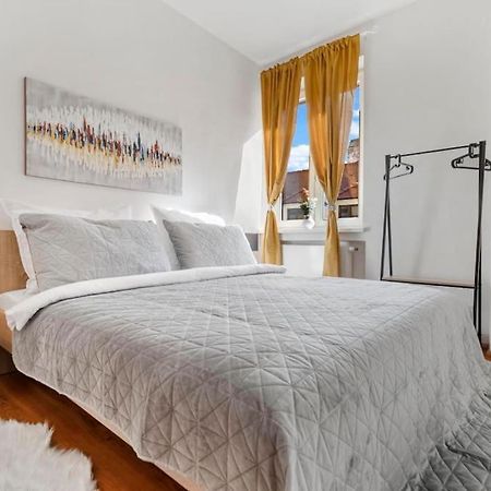 Exclusive Apartment In Centre Pressburg Exterior foto