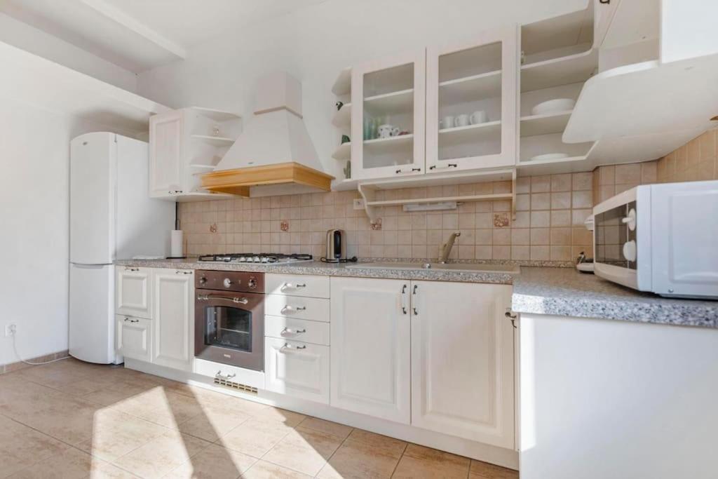 Exclusive Apartment In Centre Pressburg Exterior foto