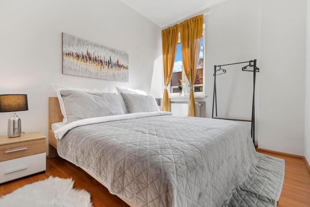 Exclusive Apartment In Centre Pressburg Exterior foto