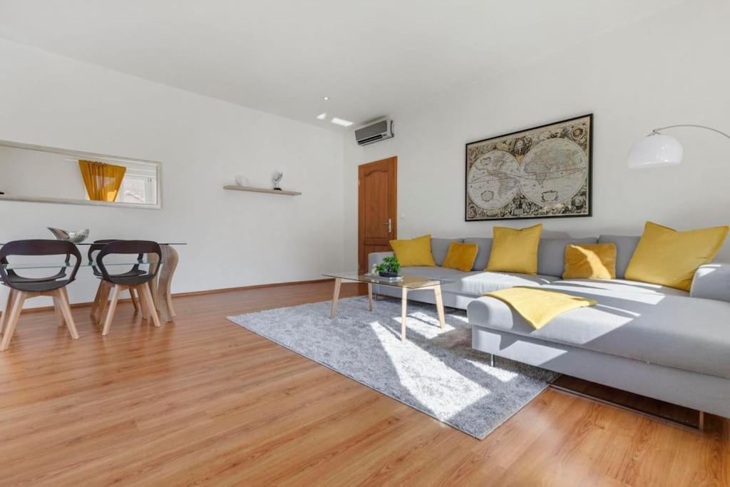 Exclusive Apartment In Centre Pressburg Exterior foto