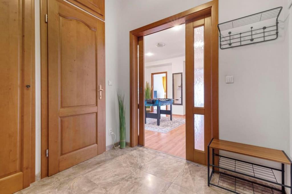 Exclusive Apartment In Centre Pressburg Exterior foto
