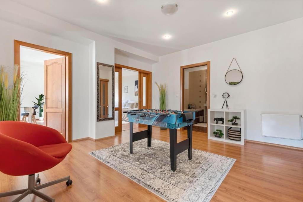 Exclusive Apartment In Centre Pressburg Exterior foto