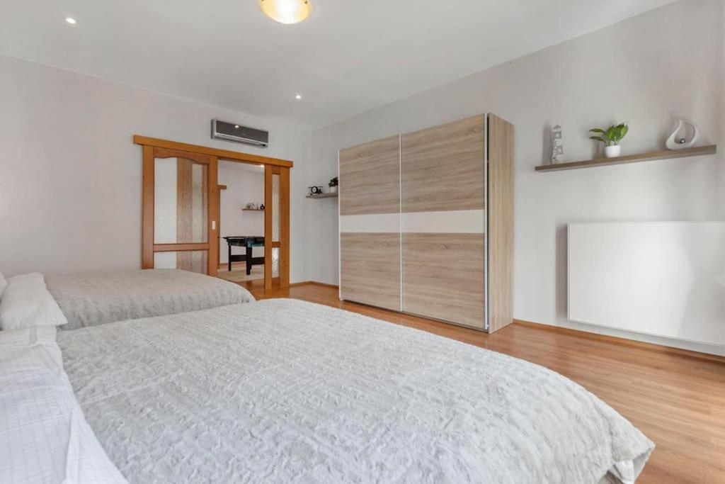 Exclusive Apartment In Centre Pressburg Exterior foto